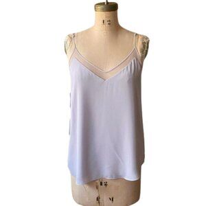 NWT Aritzia Babaton Galen Camisole in Lilac Fog, size medium